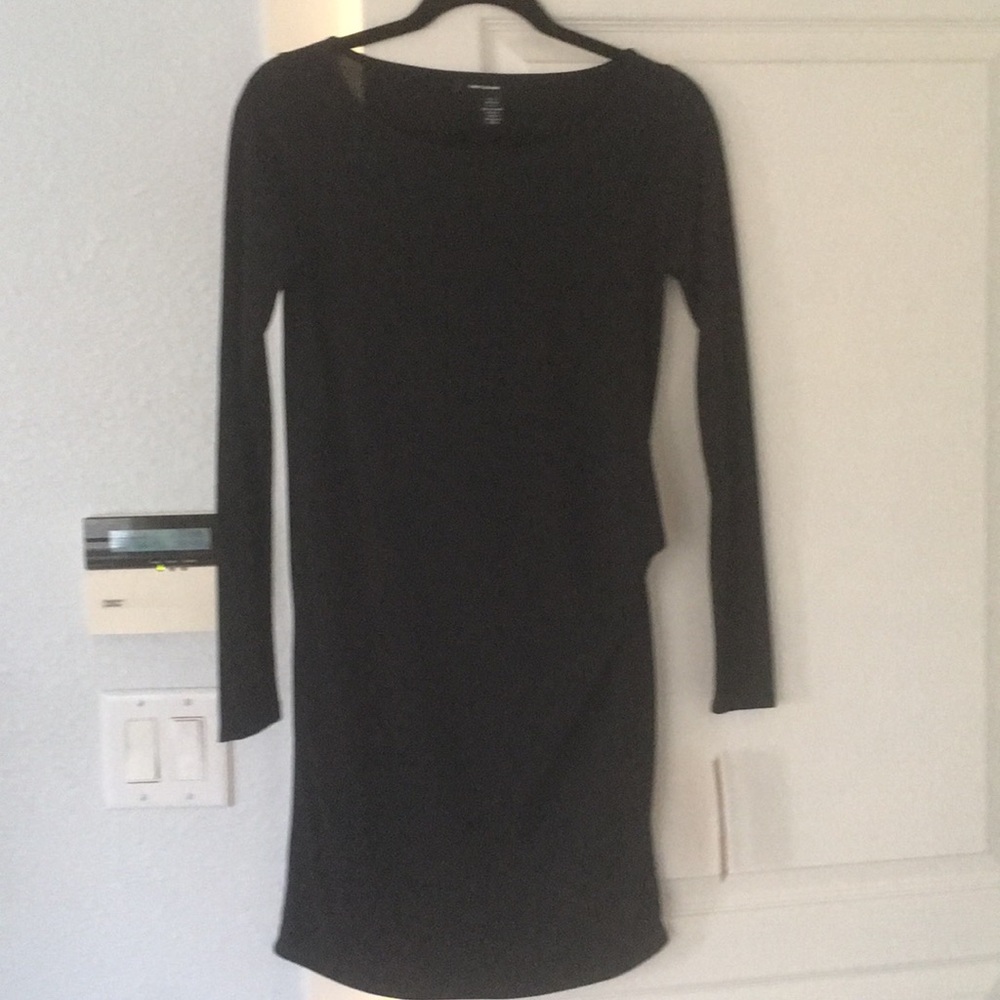 NWT DKNY jeans black dress or tunic